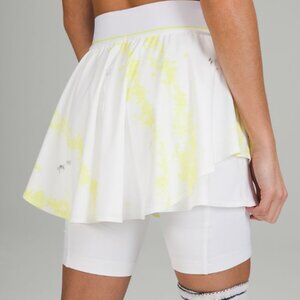 Lululemon Court Rival High-Rise Skort NWT Sz 6